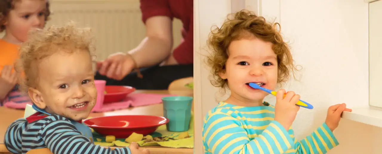 Toddler Group für Kinder ab 12 Monaten bei Frankfurt